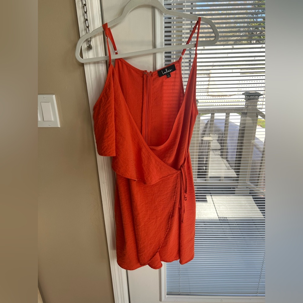 Lulus dress